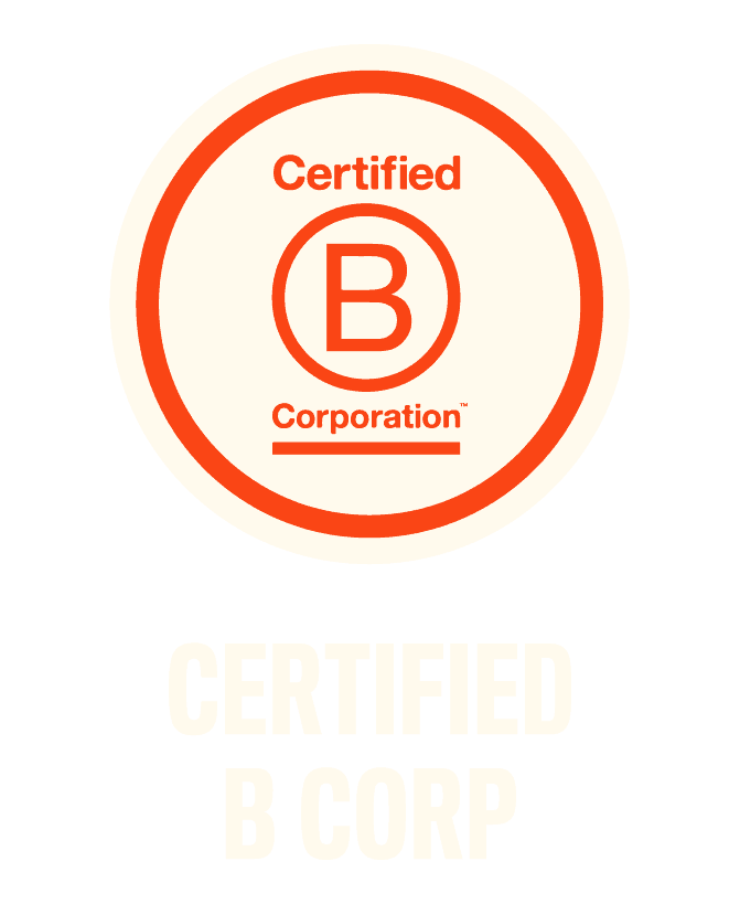 Certified B Corp label