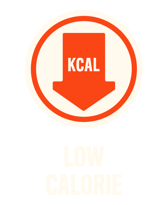 Low calorie label