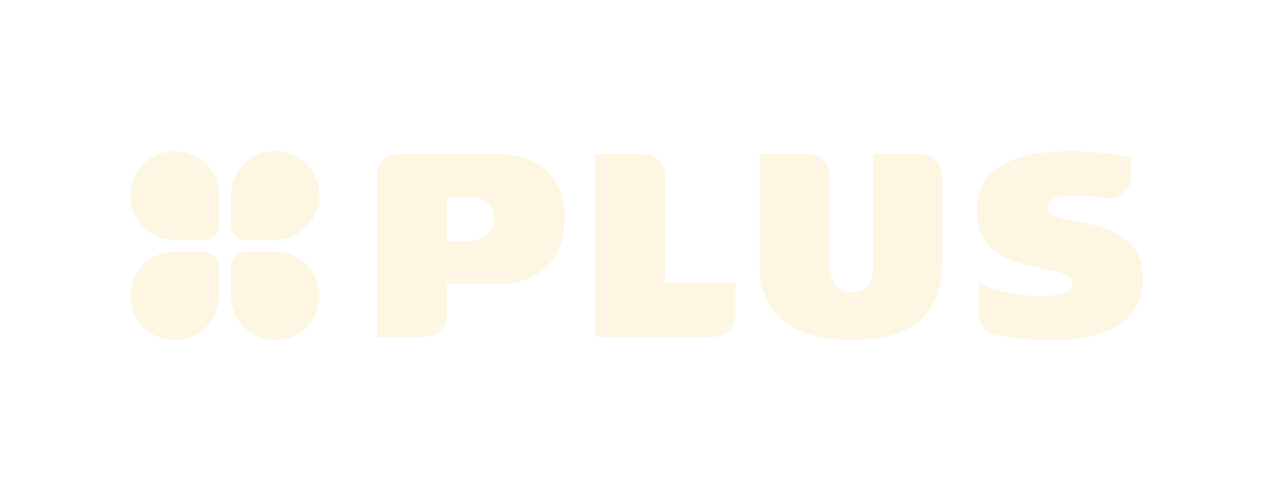 Plus logo stockist